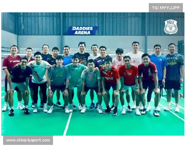 印尼男双青黄不接 世锦赛八强17年来首次无印尼代表